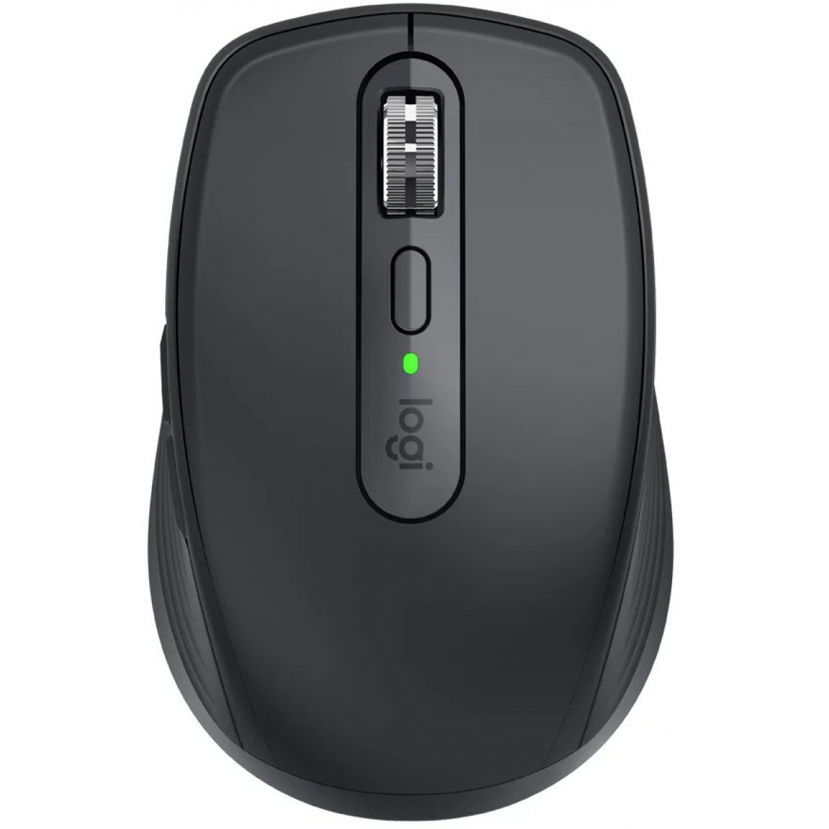 Logitech MX ANYWHERE 3S 無線高階靜音滑鼠 (石墨灰)